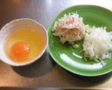 カニ玉ミニバーガー♪作り方2写真