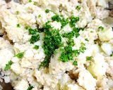 マヨチリソースでカフェ風コロッケ作り方7写真