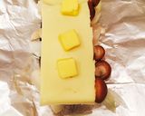 鮭とチーズのホイル焼き作り方4写真