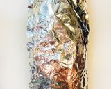 鮭とチーズのホイル焼き作り方5写真