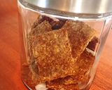 プロテインでサックリクッキー ココア味作り方6写真