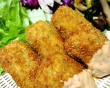 マヨチリソースでカフェ風コロッケ作り方13写真