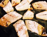にんにくと豆板醤で♪鯖のピリ辛蒲焼作り方4写真