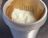 ミキサーでチーズケーキ作り方3写真