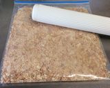 ミキサーでチーズケーキ作り方4写真