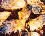 にんにくと豆板醤で♪鯖のピリ辛蒲焼作り方6写真