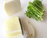 和味☆生干し大根の煮物作り方2写真