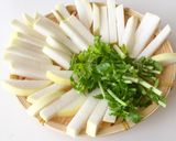 和味☆生干し大根の煮物作り方3写真