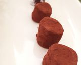 簡単生チョコトリュフ作り方11写真