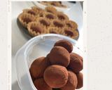 簡単生チョコトリュフ作り方12写真