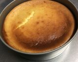 ミキサーでチーズケーキ作り方9写真