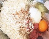 照りマヨ☆おからバーグ作り方3写真
