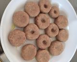 照りマヨ☆おからバーグ作り方5写真