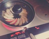 焼きリンゴ⭐ローラおすすめ⭐作り方3写真