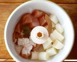 柚子こしょうのさっぱり和風ナゲット作り方1写真