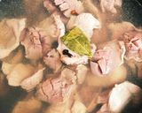 砂肝アヒージョ→スパイス料理作り方1写真