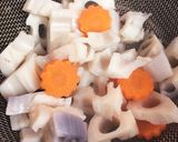 砂肝アヒージョ→スパイス料理作り方2写真
