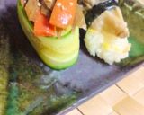 野菜たっぷり♪野菜の寿司作り方4写真