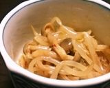 シャキプル！もやしとしめじのナムル作り方6写真