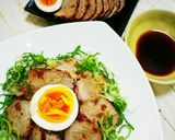 ⭐☆我が家の激ウマ❤チャーシュー丼☆⭐作り方6写真