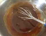 濃厚チョコケーキ作り方1写真