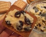 レーズンバターサンド＊市販のクッキーで！作り方3写真