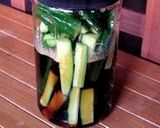 きゅうりのポリポリ甘酢醤油漬作り方3写真