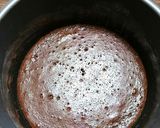 炊飯器de濃厚チョコケーキ☆作り方7写真