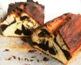 マーブルパウンドケーキ作り方12写真