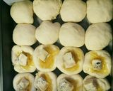 柚ジャム＆ブルーチーズちぎりパン作り方9写真