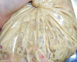 カレーシチュー用の牛肉で絶品ステーキ丼！作り方7写真