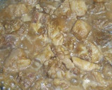 カレーシチュー用の牛肉で絶品ステーキ丼！作り方11写真