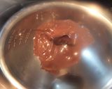 HMでチョコクッキー(⋈◍>◡<◍)。✧作り方1写真