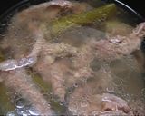 エミューのすじ煮作り方4写真