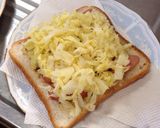 キャベツの酢煮サンド作り方8写真