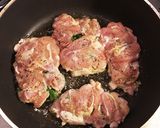 鶏の香草焼き☆チリソース作り方3写真