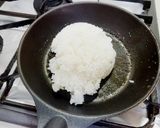 【立体ミニライスバーガー】赤くま＆ねこ作り方3写真