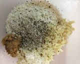 鳥つみれ鍋ワンタン入り作り方1写真
