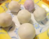 美☆紅芋団子作り方7写真