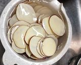 さつまいもチップス作り方2写真