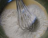 レモンシフォンケーキ作り方4写真