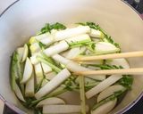 和味☆生干し大根の煮物作り方5写真