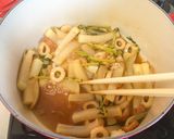 和味☆生干し大根の煮物作り方8写真