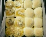 柚ジャム＆ブルーチーズちぎりパン作り方11写真