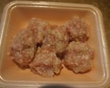 蕪と肉団子の豆乳スープ作り方2写真