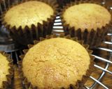 * 無花果のカップケーキ *作り方8写真