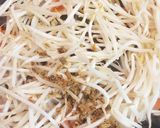 いい香り♡もやしのカレー炒め作り方3写真