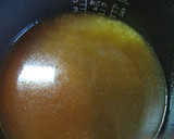 しょうがのイイ香り★牛ごぼうご飯★作り方5写真