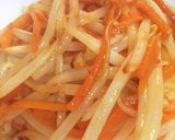 いい香り♡もやしのカレー炒め作り方4写真