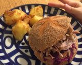 炊飯器で★豚の肩ロースのロースト風作り方8写真